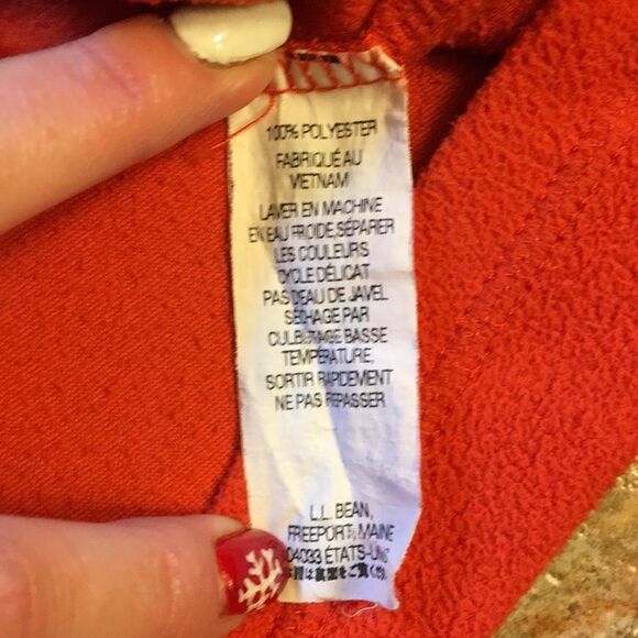 Youth L.L. Bean Fleece - Picture 6 of 6